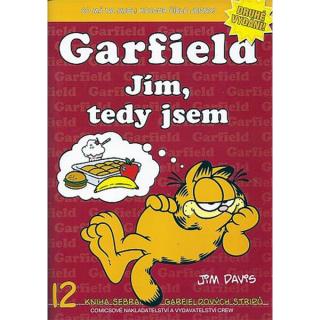 Garfield 12 - Garfield jím, tedy jsem