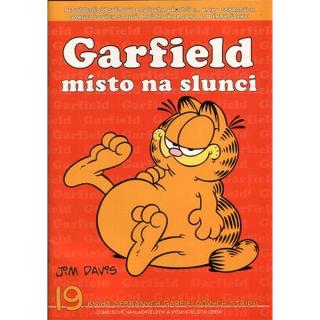 Garfield 19 - Garfield místo na slunci