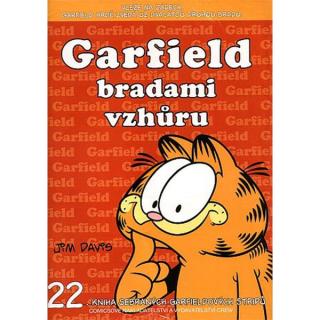 Garfield 22 - Garfield bradami vzhůru