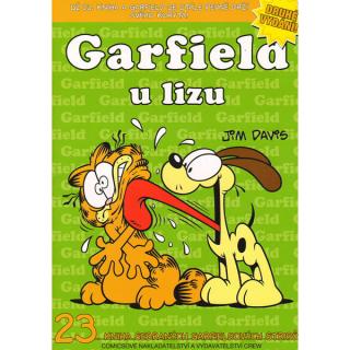 Garfield 23 - u lizu