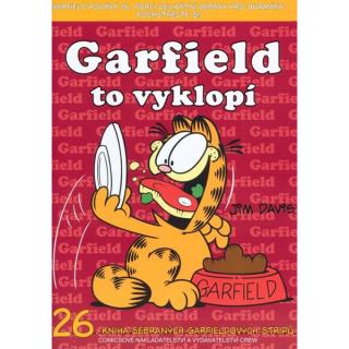 Garfield 26 - Garfield to vyklopi