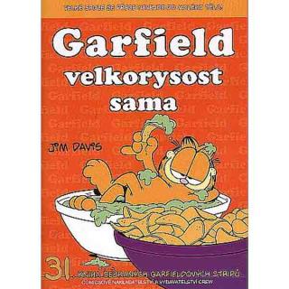 Garfield 31 - Velkorysost sama