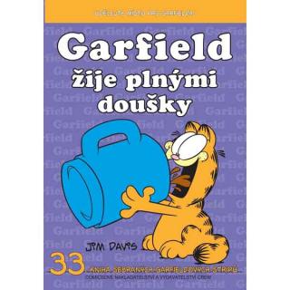 Garfield 33 - Garfield žije plnými doušky