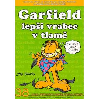 Garfield 38 - Garfield lepší vrabec v tlamě