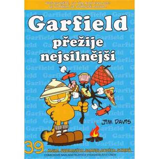 Garfield 39 - Přežije nejsilnější