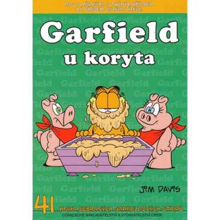 Garfield 41 - Garfield u koryta