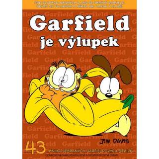 Garfield 43 - Garfield je výlupek