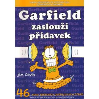 Garfield 46 - Garfield zaslouží přídavek