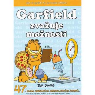 Garfield 47 - Garfield zvažuje možnosti