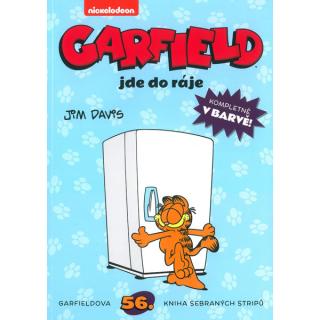 Garfield 56 - Garfield jde do ráje