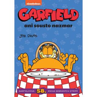 Garfield 58 - Ani sousto nazmar