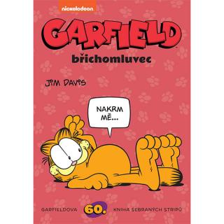 Garfield 60 - Garfield břichomluvec