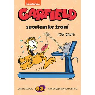 Garfield 63 - Sportem ke žraní