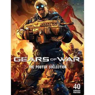 Gears of War: The Official Poster Collection