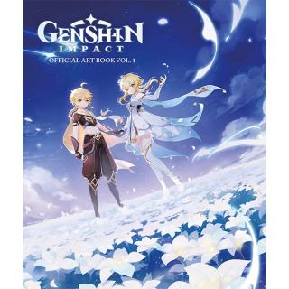 Genshin Impact: Official Art Book 1