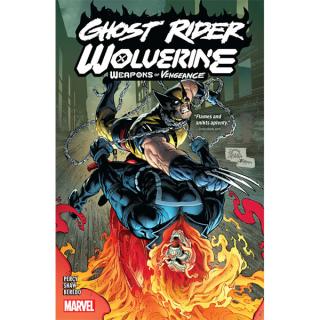 Ghost Rider/Wolverine: Weapons of Vengeance