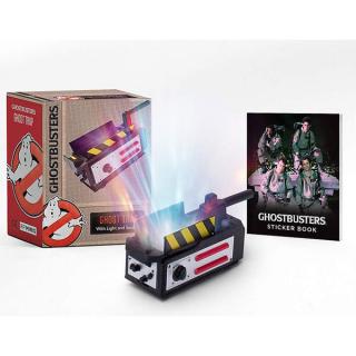 Ghostbusters: Ghost Trap Miniature Editions