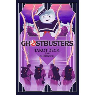 Ghostbusters Tarot Deck and Guidebook