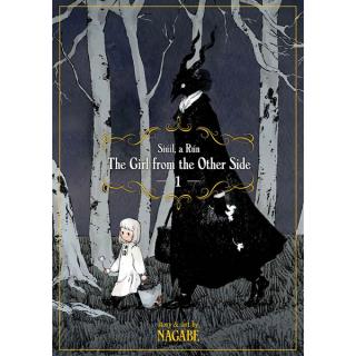 Girl From the Other Side: Siuil, A Run 1