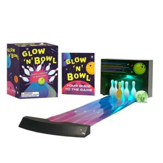 Glow 'n' Bowl: With Lights and Sound! Miniature Editions