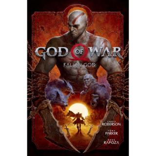 God of War 2: Fallen God