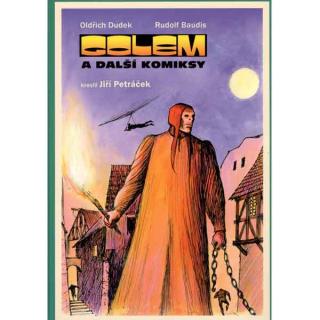 Golem a další komiksy