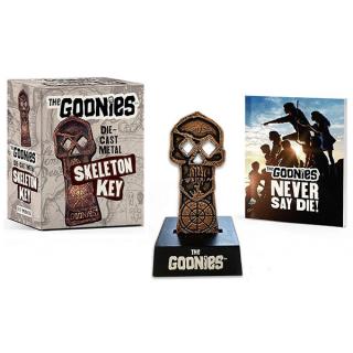 Goonies: Die-Cast Metal Skeleton Key Miniature Editions
