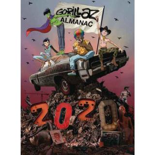 Gorillaz Almanac