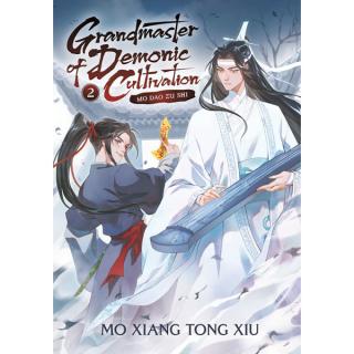 Grandmaster of Demonic Cultivation: Mo Dao Zu Shi 2 (Novel)