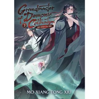 Grandmaster of Demonic Cultivation: Mo Dao Zu Shi 3 (Novel)