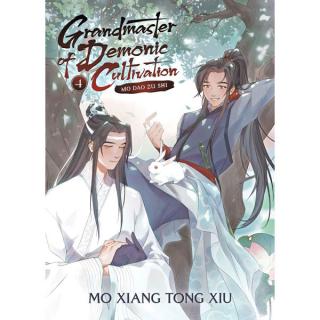Grandmaster of Demonic Cultivation: Mo Dao Zu Shi 4 (Novel)