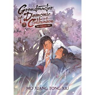 Grandmaster of Demonic Cultivation: Mo Dao Zu Shi 5 (Novel)