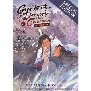 Grandmaster of Demonic Cultivation: Mo Dao Zu Shi 5 Special Edition (Novel)