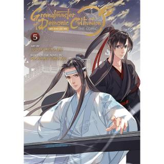 Grandmaster of Demonic Cultivation: Mo Dao Zu Shi 5 (The Comic / Manhua)