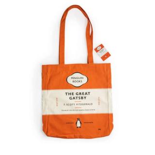 Great Gatsby Taška (Tote Bag)