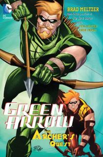 Green Arrow 3: Archers Quest