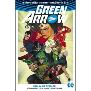 Green Arrow 5: Hrdina na cestách (Znovuzrození hrdinů DC)