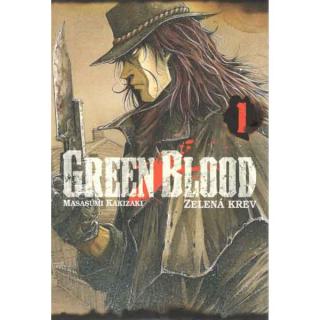 Green Blood 1: Zelená krev