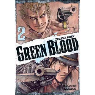 Green Blood 2: Zelená krev