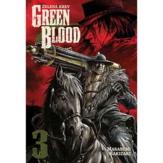 Green Blood 3: Zelená krev