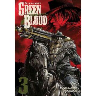 Green Blood 4: Zelená krev