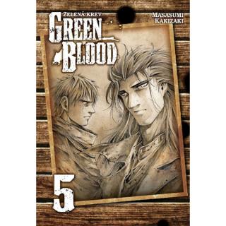 Green Blood 5: Zelená krev