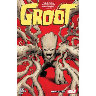 Groot: Uprooted