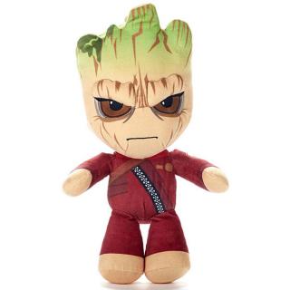 Guardians of the Galaxy Baby Groot Angry Plush Figure 25 cm