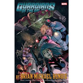 Guardians of the Galaxy by Brian Michael Bendis Omnibus 1 (New Printing)