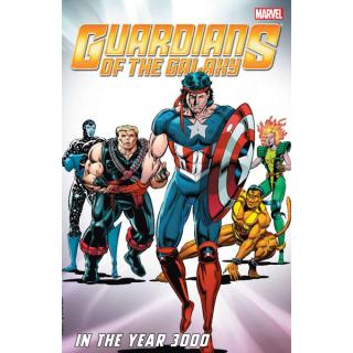 Guardians of the Galaxy Classic: In the Year 3000 1