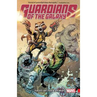 Guardians of the Galaxy: Tales of the Cosmos