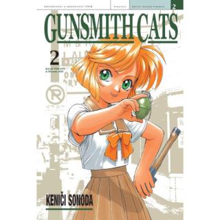 Gunsmith Cats 2