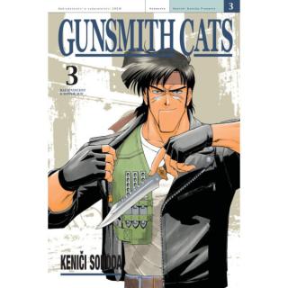 Gunsmith Cats 3