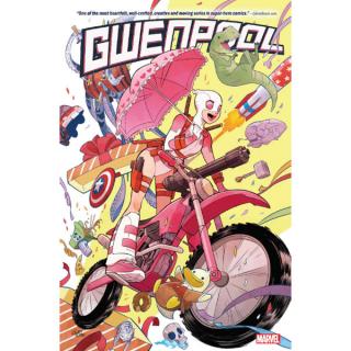 Gwenpool Omnibus